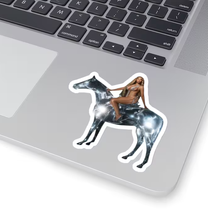 Beyoncé Renaissance Sticker